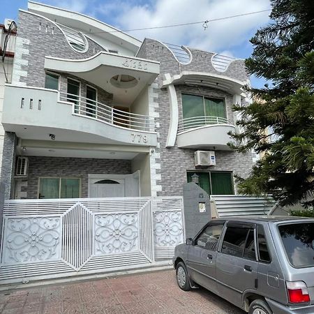 Ivy House Hotel Rawalpindi Exterior photo