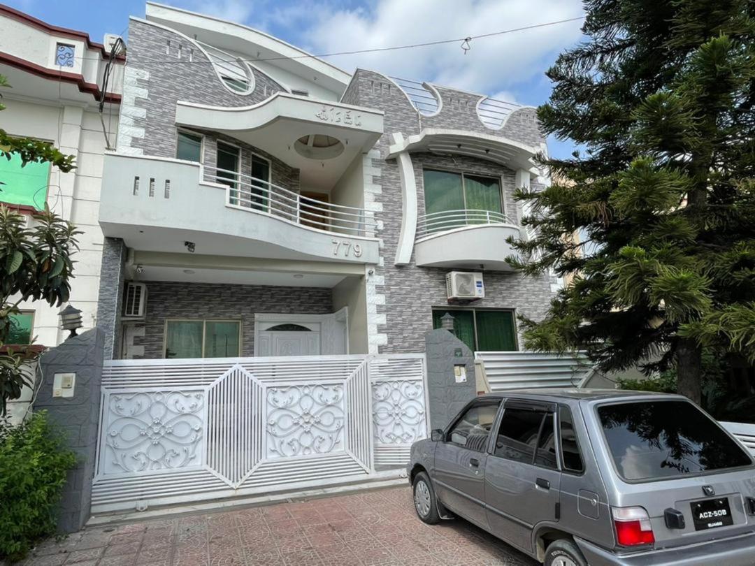 Ivy House Hotel Rawalpindi Exterior photo